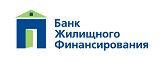 Лого Банк жилищного финансирования