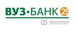 Лого ВУЗ банк