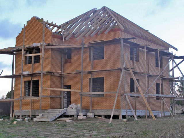 Кредиты на постройку дома в Курске