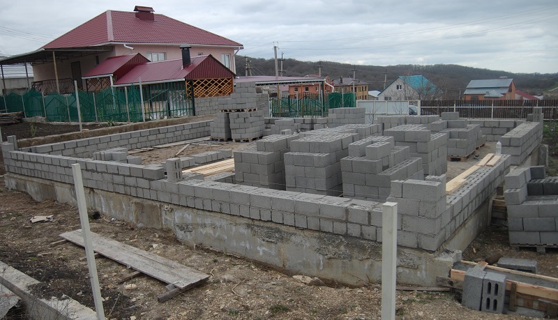 Кредит на строительство дома в Новочебоксарске