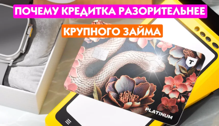 Почему разорительнее